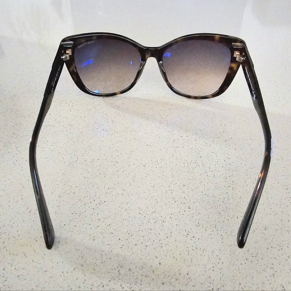 LIKE NEW Tom Ford Nora Sunglasses Tortoise Shell TF937 52K 57 17 140 3 - Picture 4 of 9